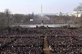 Obama's Crowd