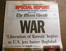 Iraq War one
