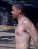 Obama nipples